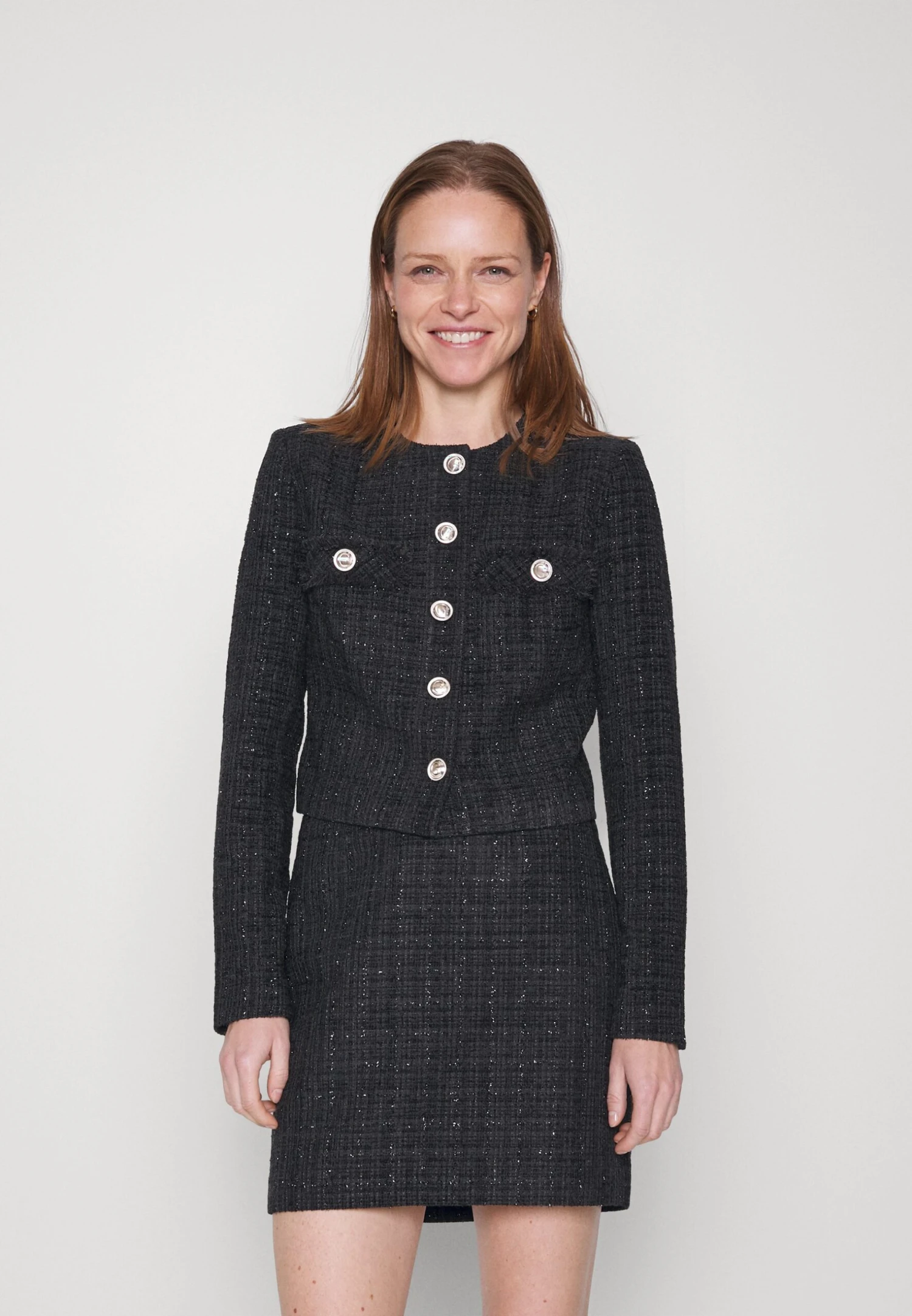 Guess Alara- Blazer - Black