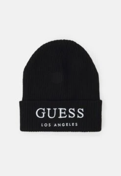 Guess Unisex - Muts - Black