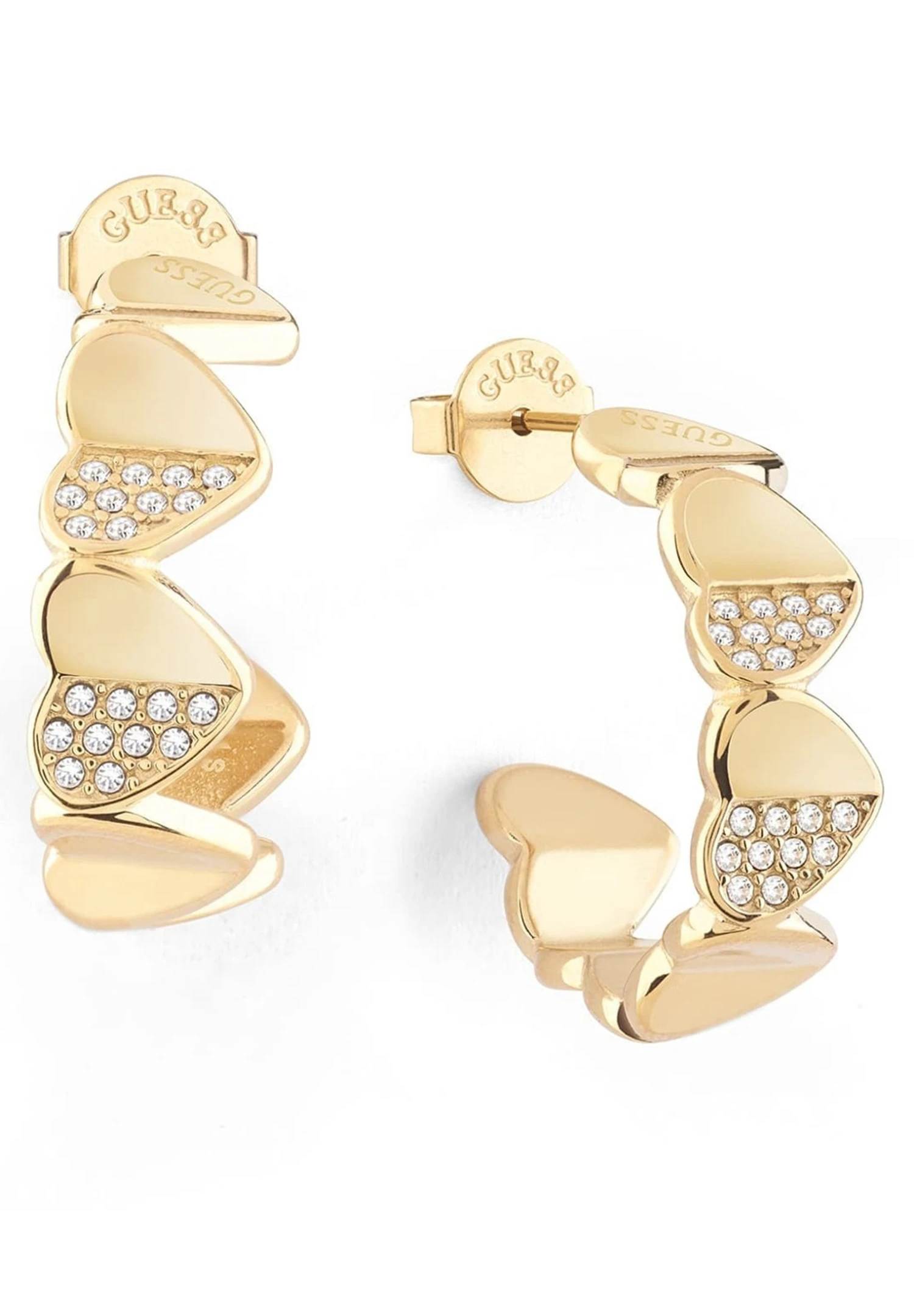 Guess Lovely - Oorbellen - Goldenfarbe - Afbeelding 2