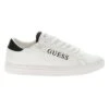 Guess Todi Iik - Sneakers Laag - White Black