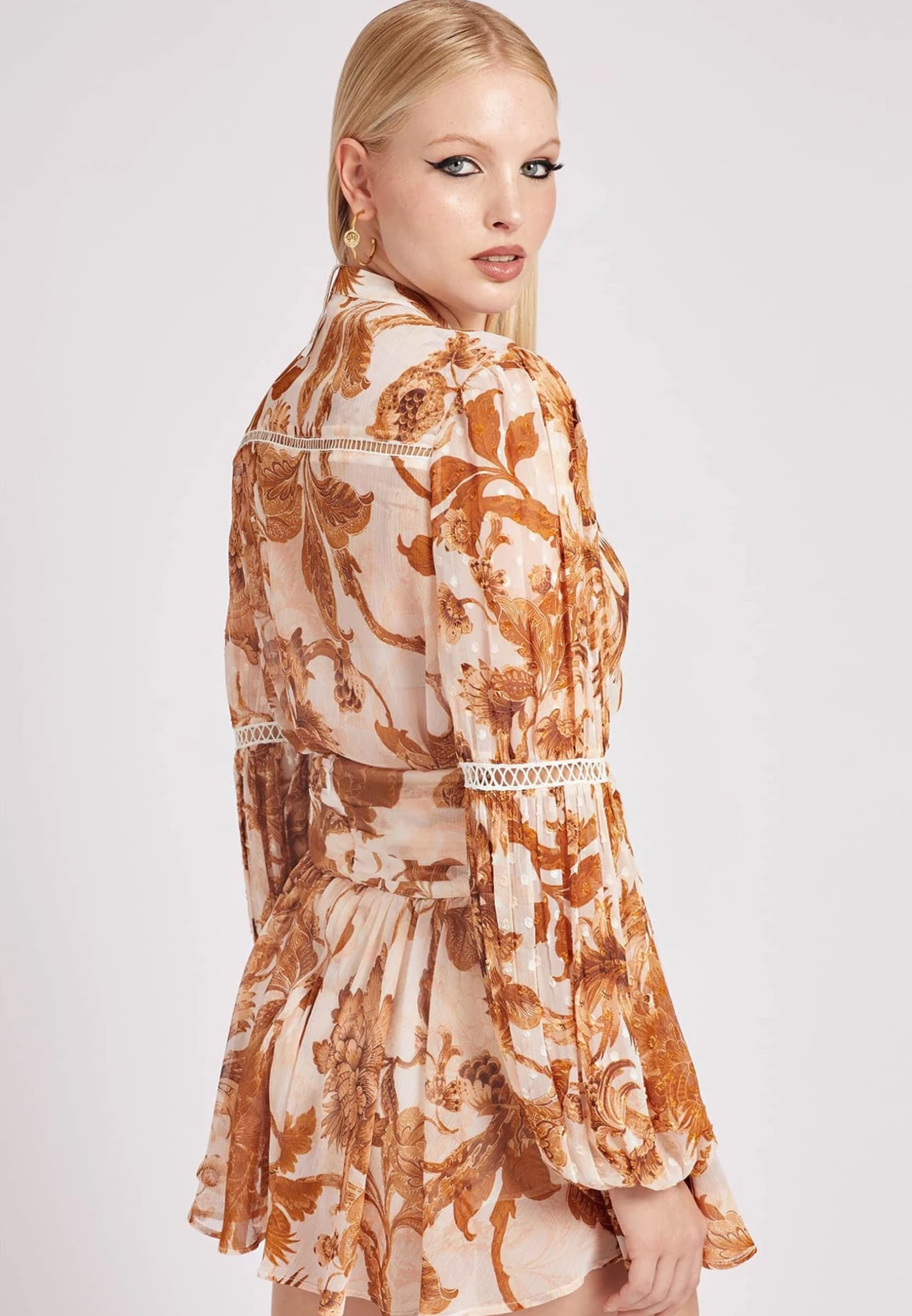 Guess Tuniek - Orange - Afbeelding 2