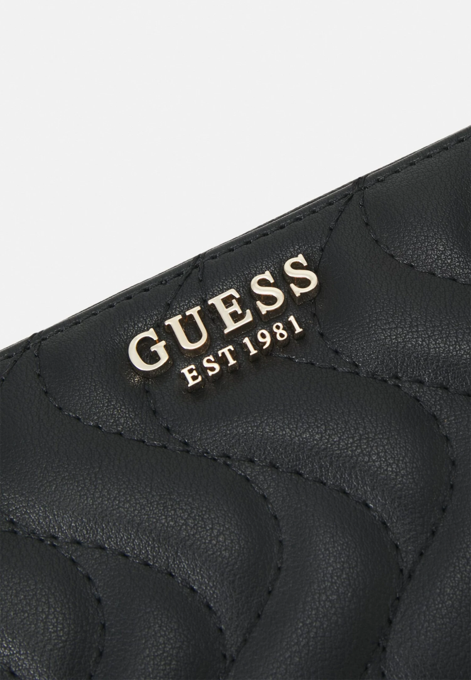 Guess Mai Large Zip Around - Portemonnee - Black - Afbeelding 4