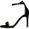 Guess Devon - Sandalen Met Hoge Hak - Zwart