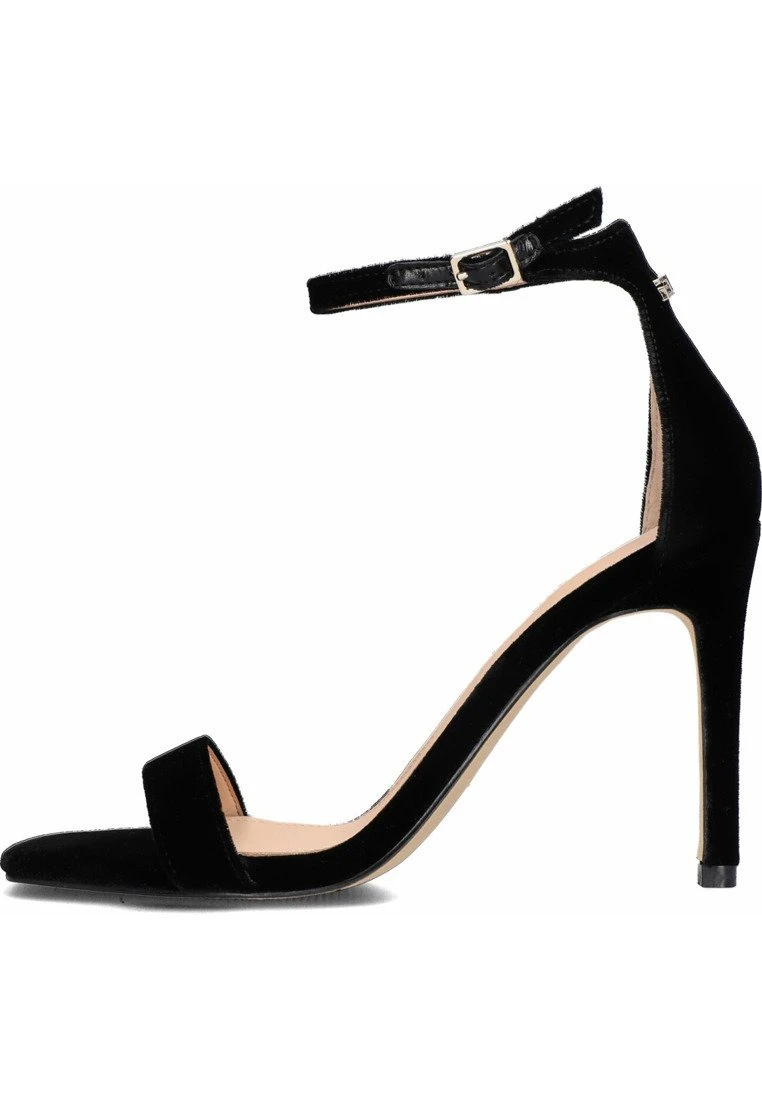 Guess Devon - Sandalen Met Hoge Hak - Zwart