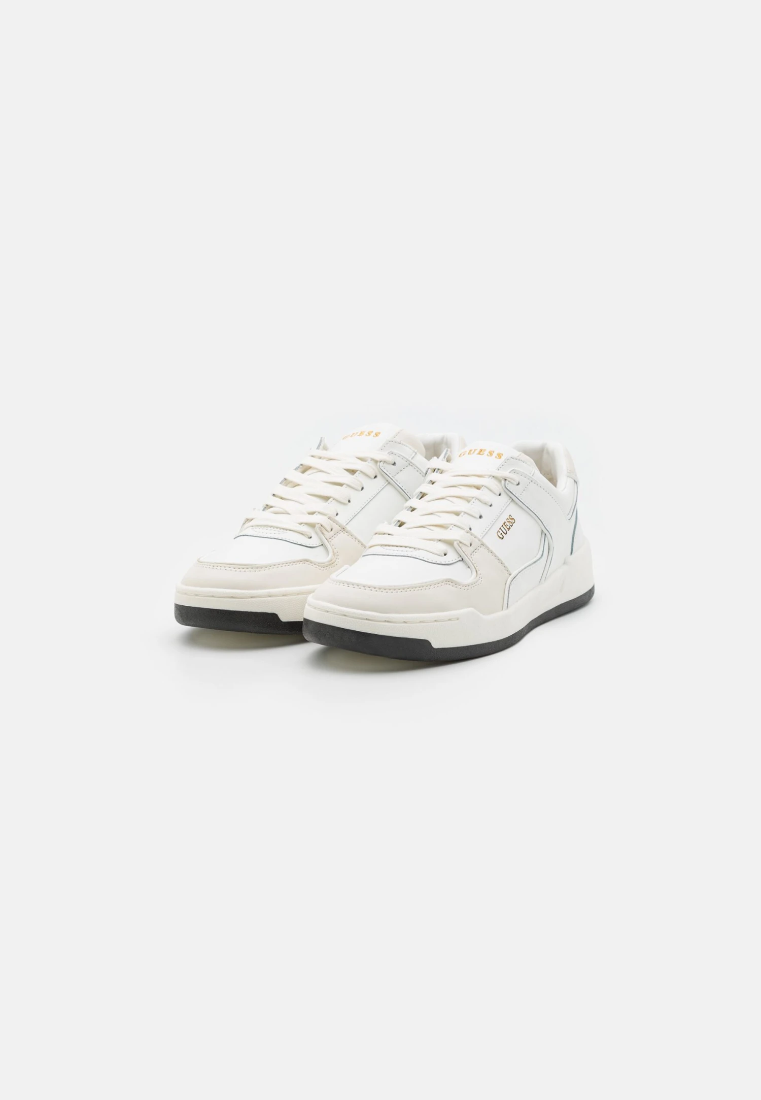 Guess Vicenza - Sneakers Laag - White - Afbeelding 2