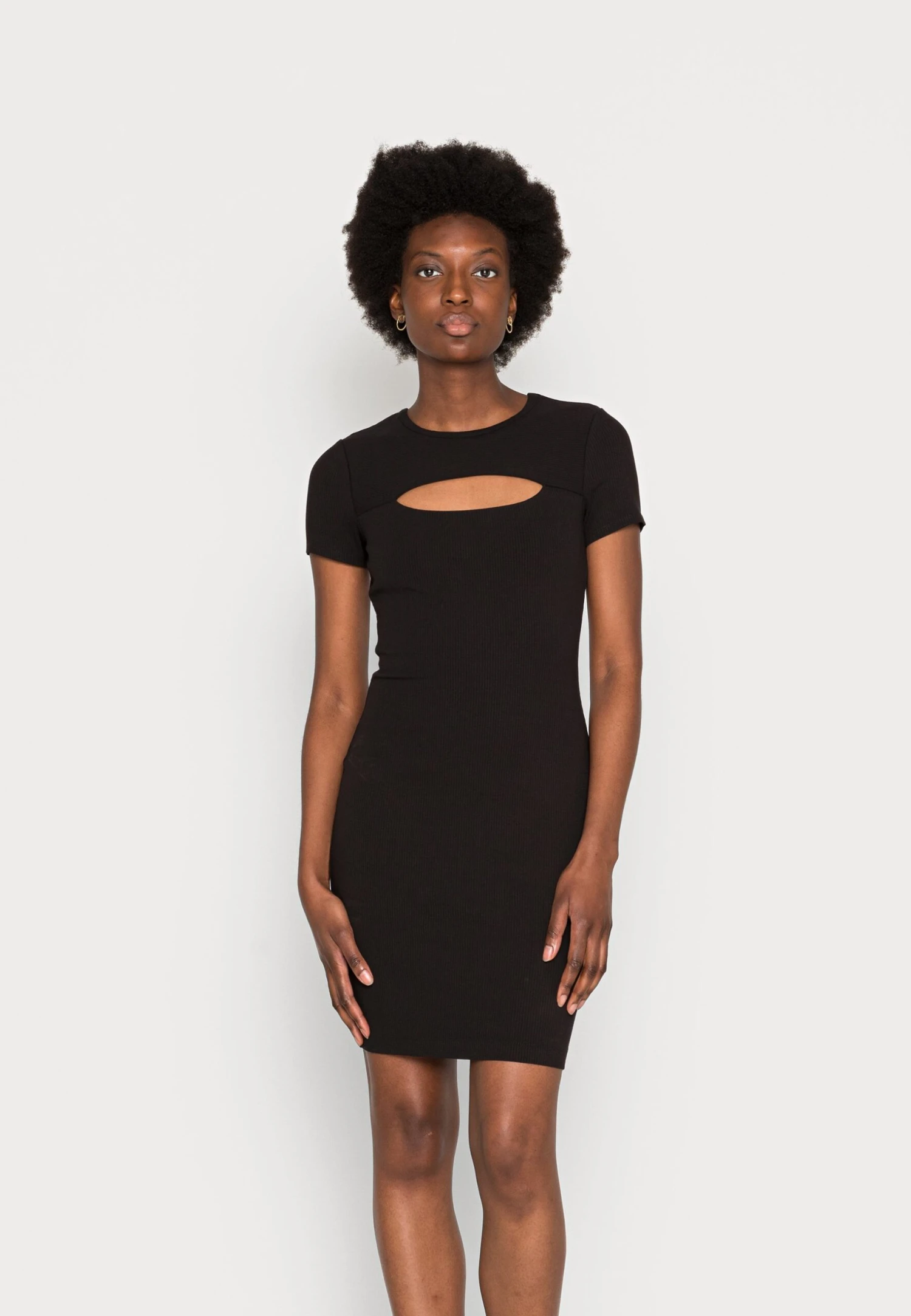 Guess Lana- Etui-Jurk - Jet Black