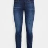 Guess Shape Up - Jeans Skinny Fit - Carrie Dark