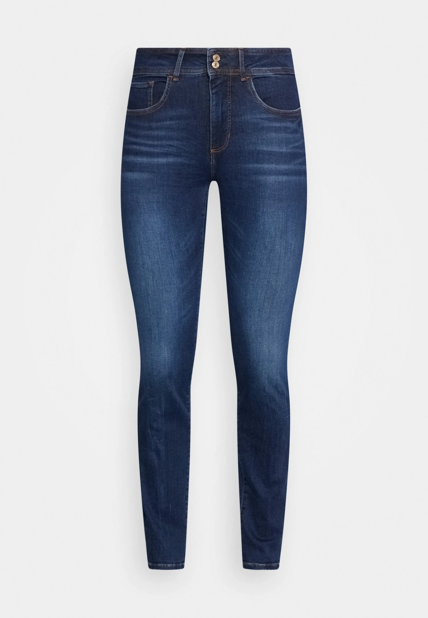 Guess Shape Up - Jeans Skinny Fit - Carrie Dark