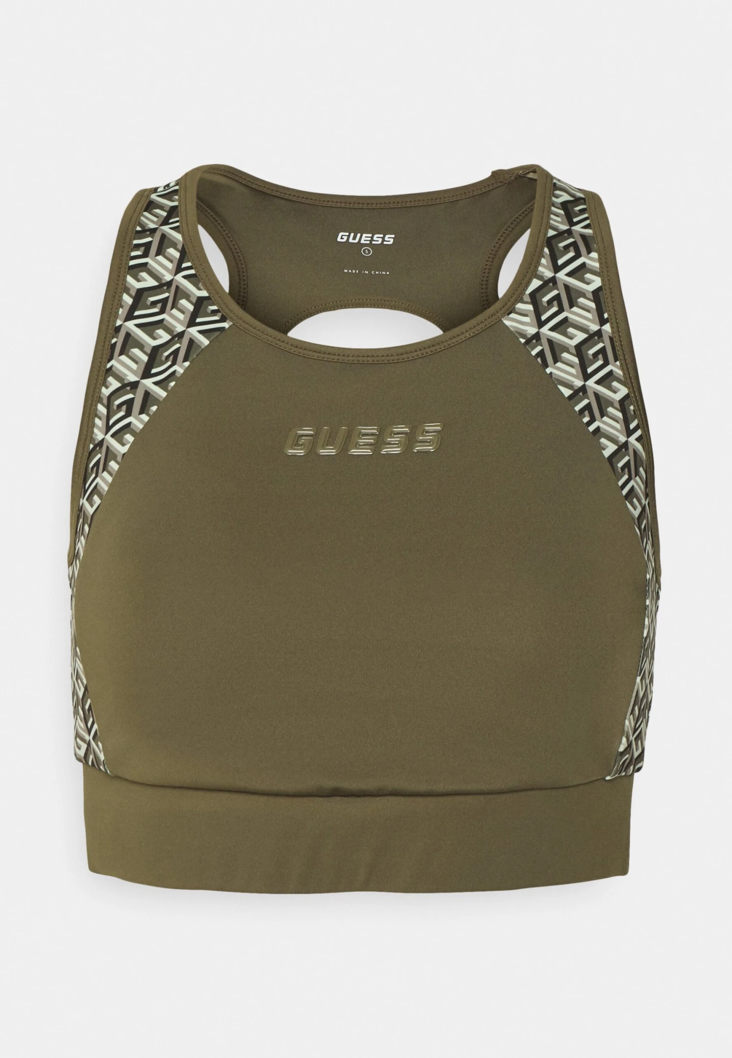 Guess Debra Active - Top - Dusty Sage - Afbeelding 4
