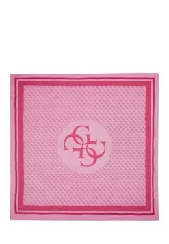 Guess Aieta Kefiah- Halsdoek - Fuchsia