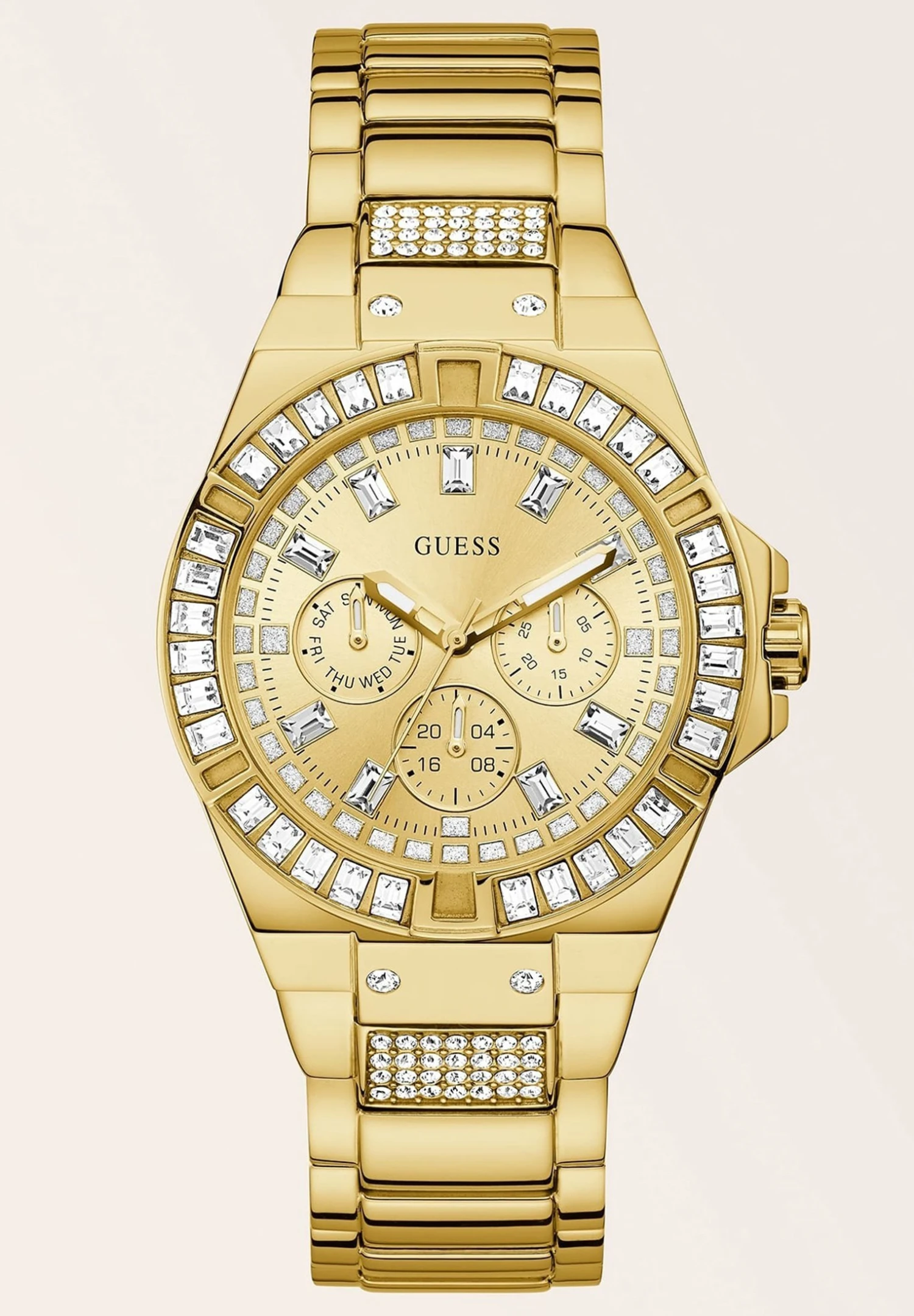 Guess Venus - Horloge - Gold-Coloured