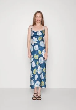 Guess Akilina Dress - Cocktailjurk - Dark Blue