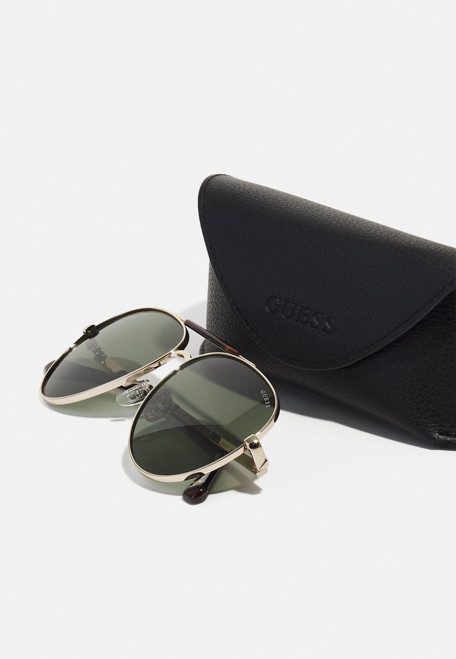 Guess Unisex - Zonnebril - Gold-Coloured - Afbeelding 3