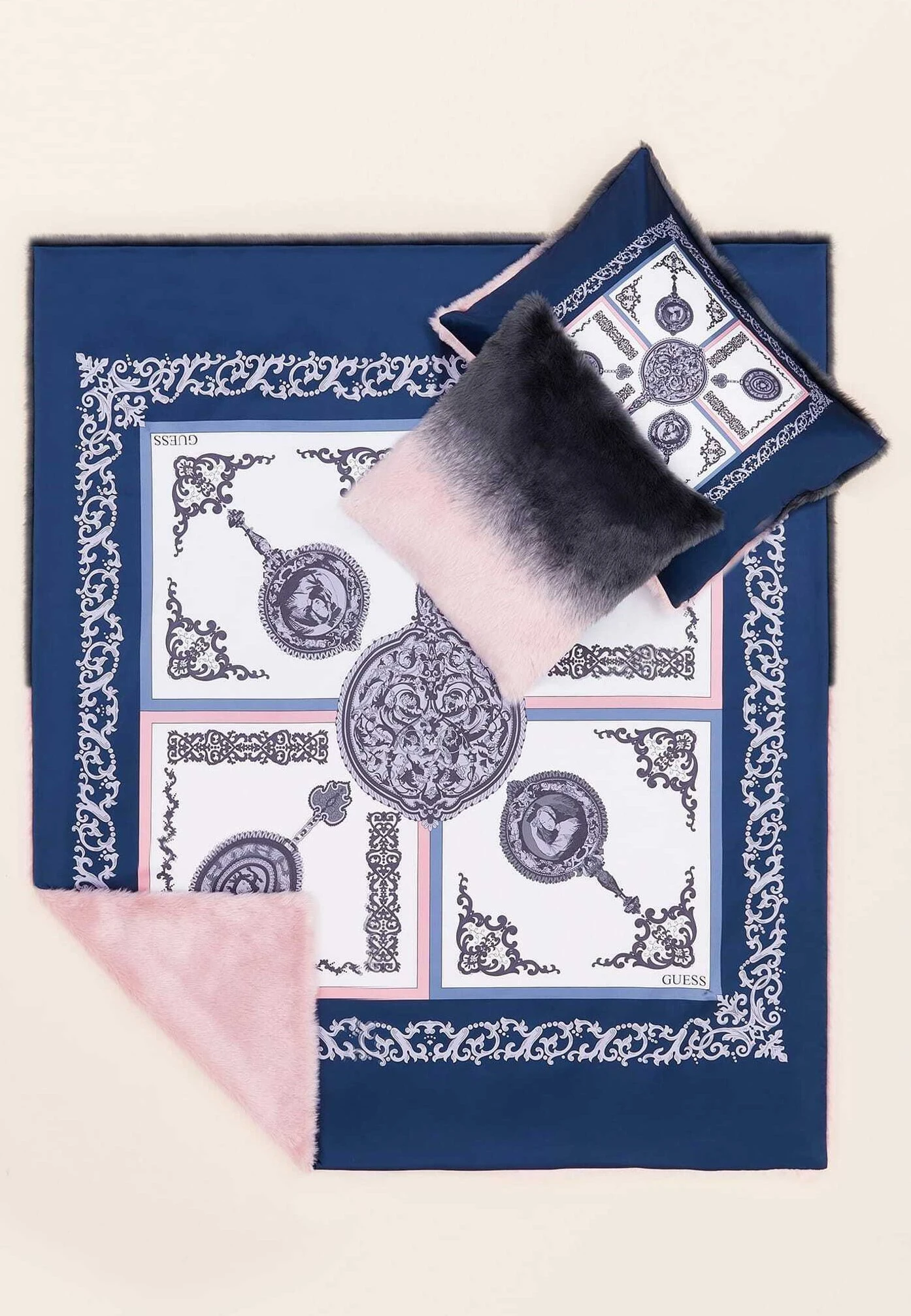 Overige Accessoires - Mehrfarbe Rose - Afbeelding 3