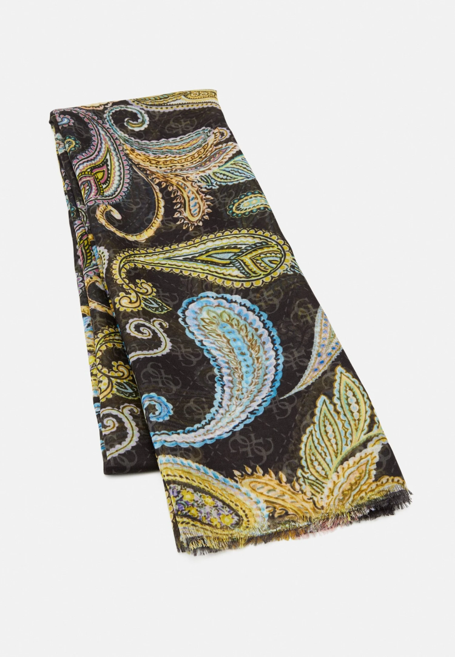 Guess Scarf- Halsdoek - Black