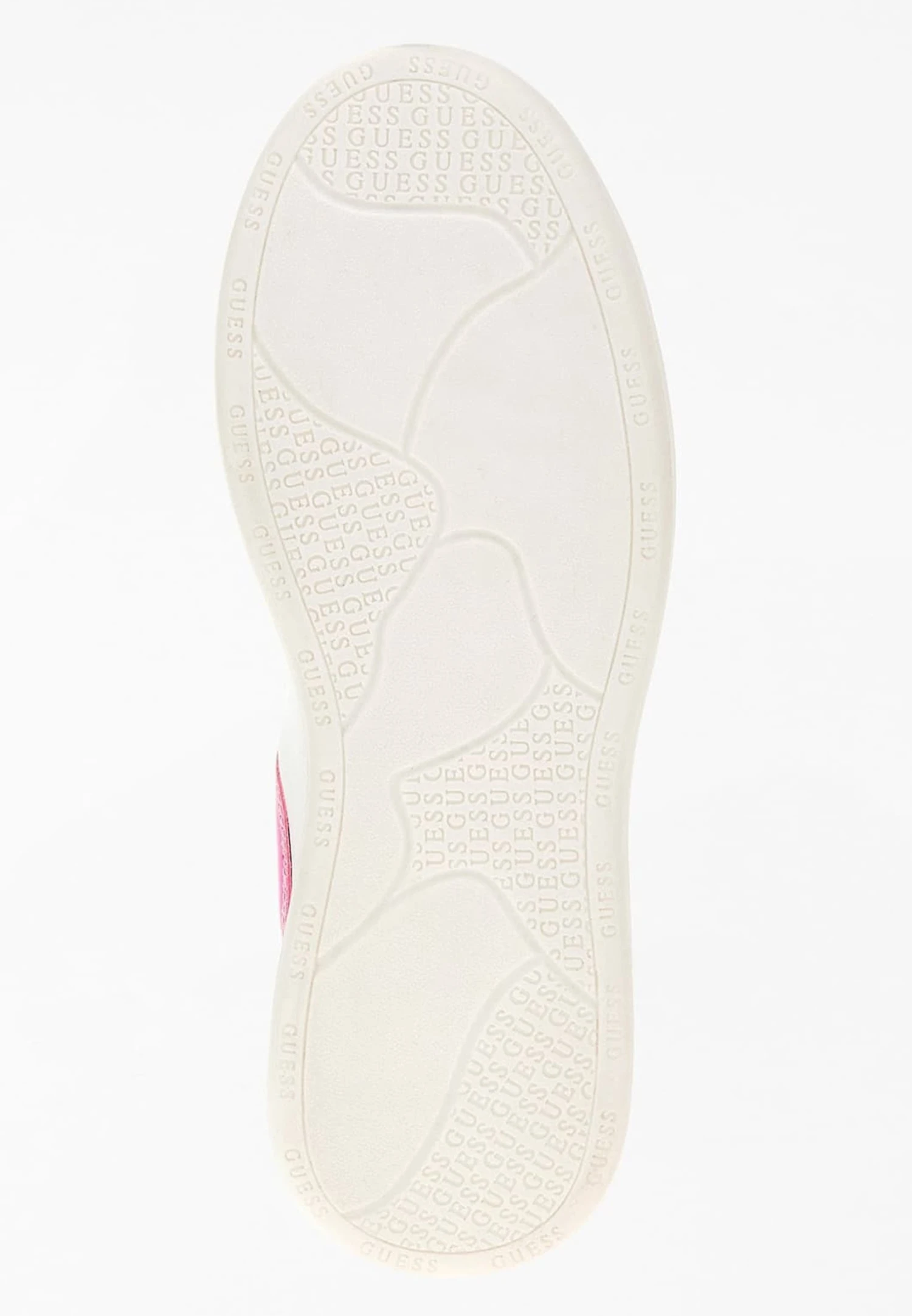 Guess Vibo - Sneakers Laag - Rose - Afbeelding 5