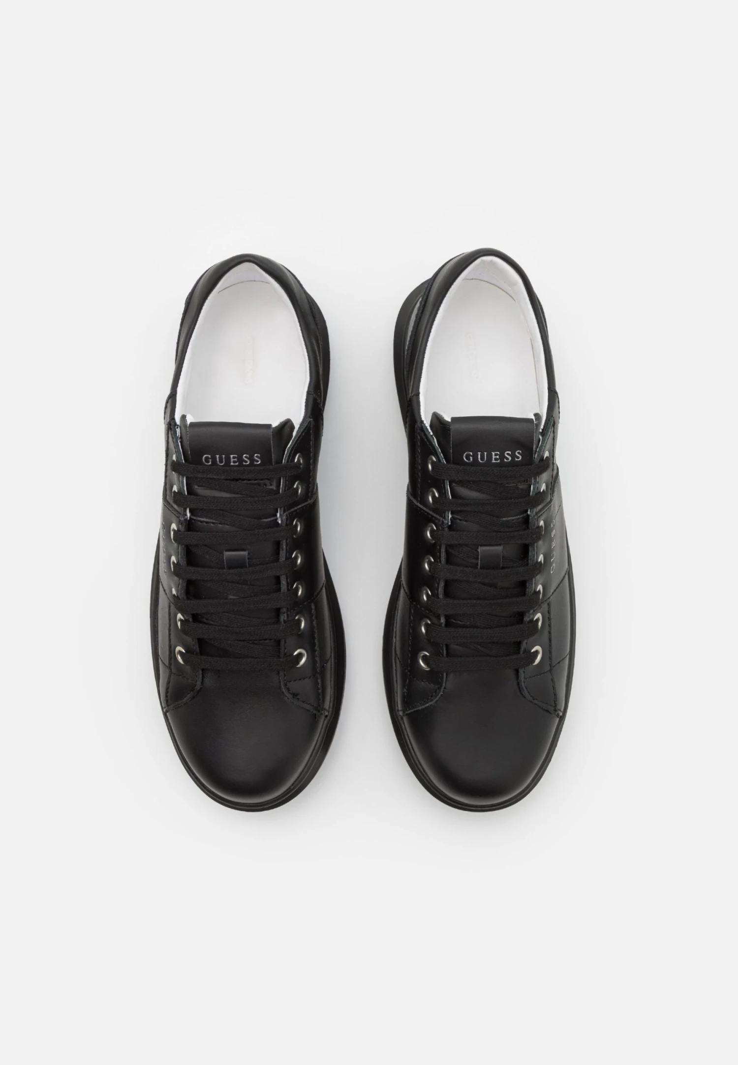 Guess Salerno - Sneakers Laag - Black - Afbeelding 4