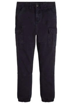 Guess Regular Fit - Cargobroek - Dunkelblau