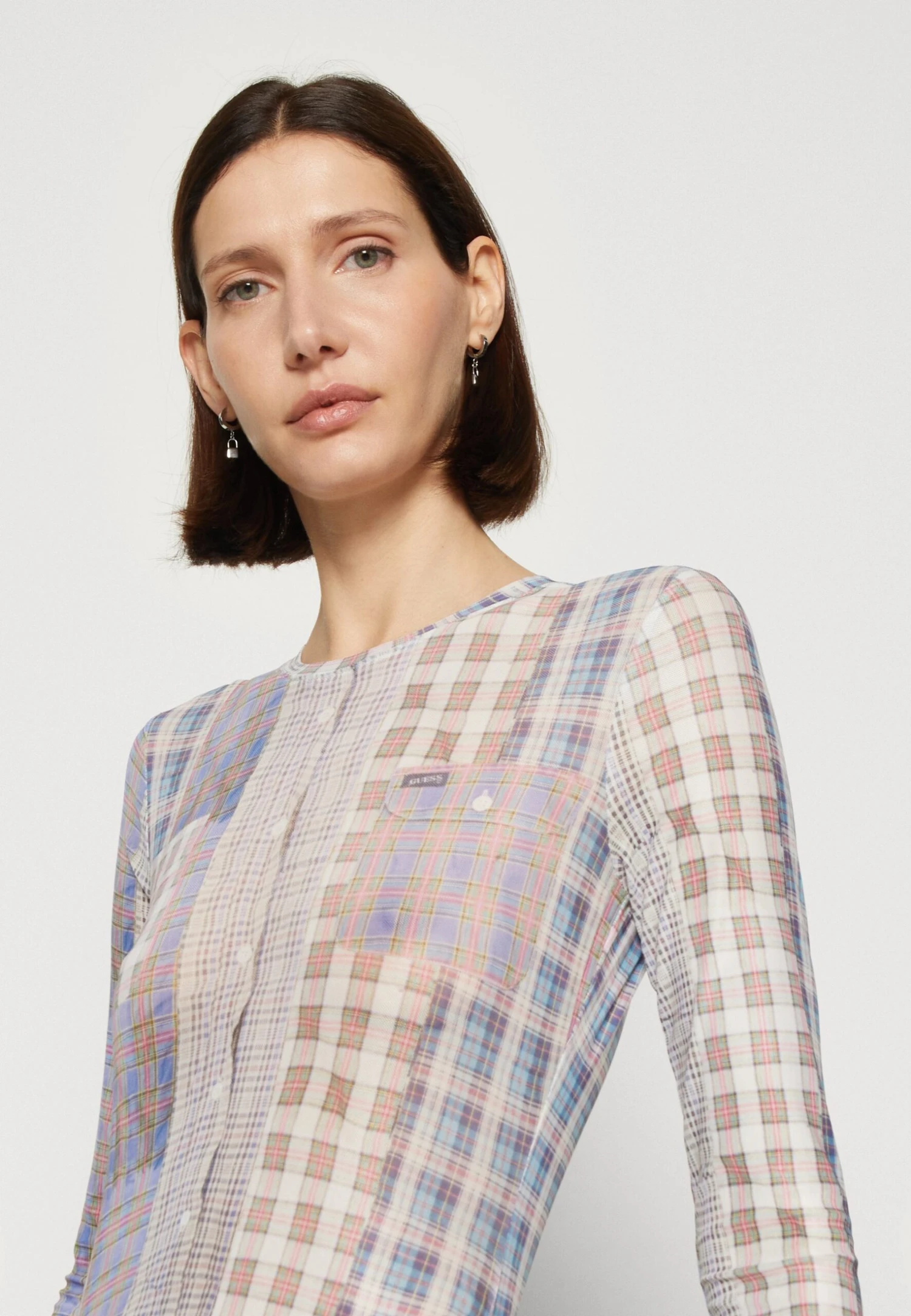 Go - Overhemdblouse - Sandy Shore Multi - Afbeelding 4