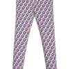 Guess Mit Allover-Logo - Legging - Mehrfarbe Rose