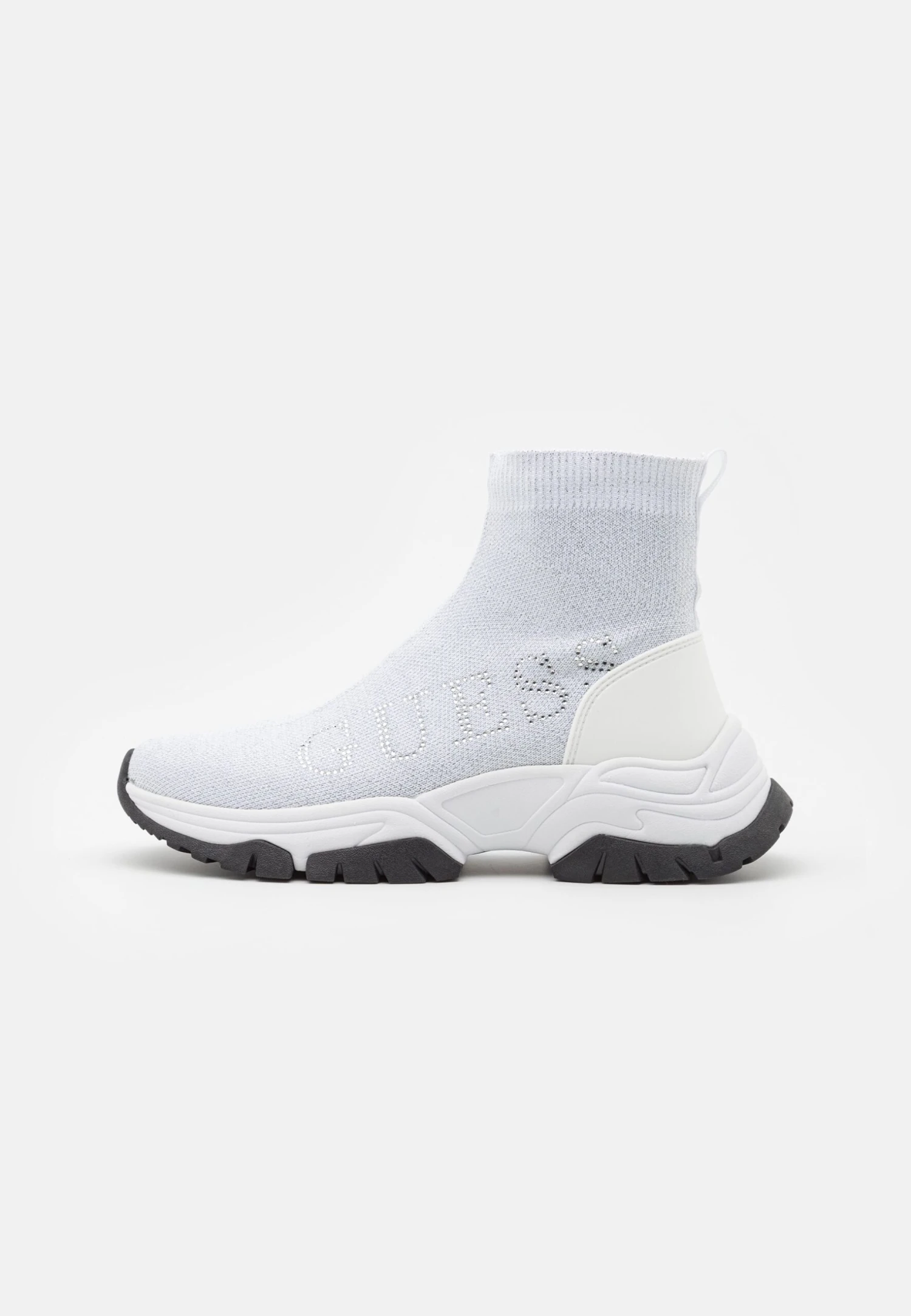 Guess Nollen - Sneakers Hoog - White - Afbeelding 2