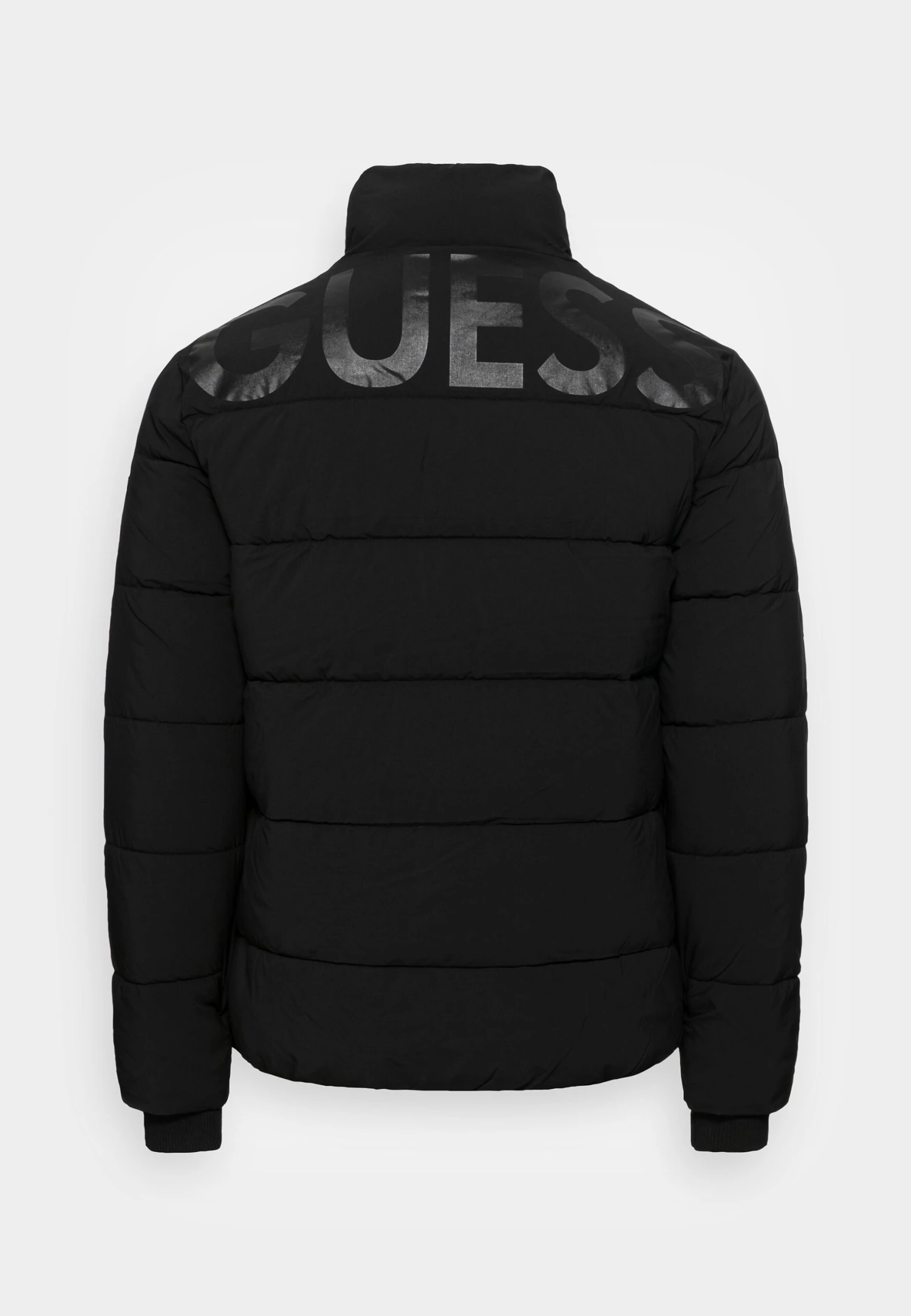 Guess Stretch- Winterjas - Jet Black - Afbeelding 2