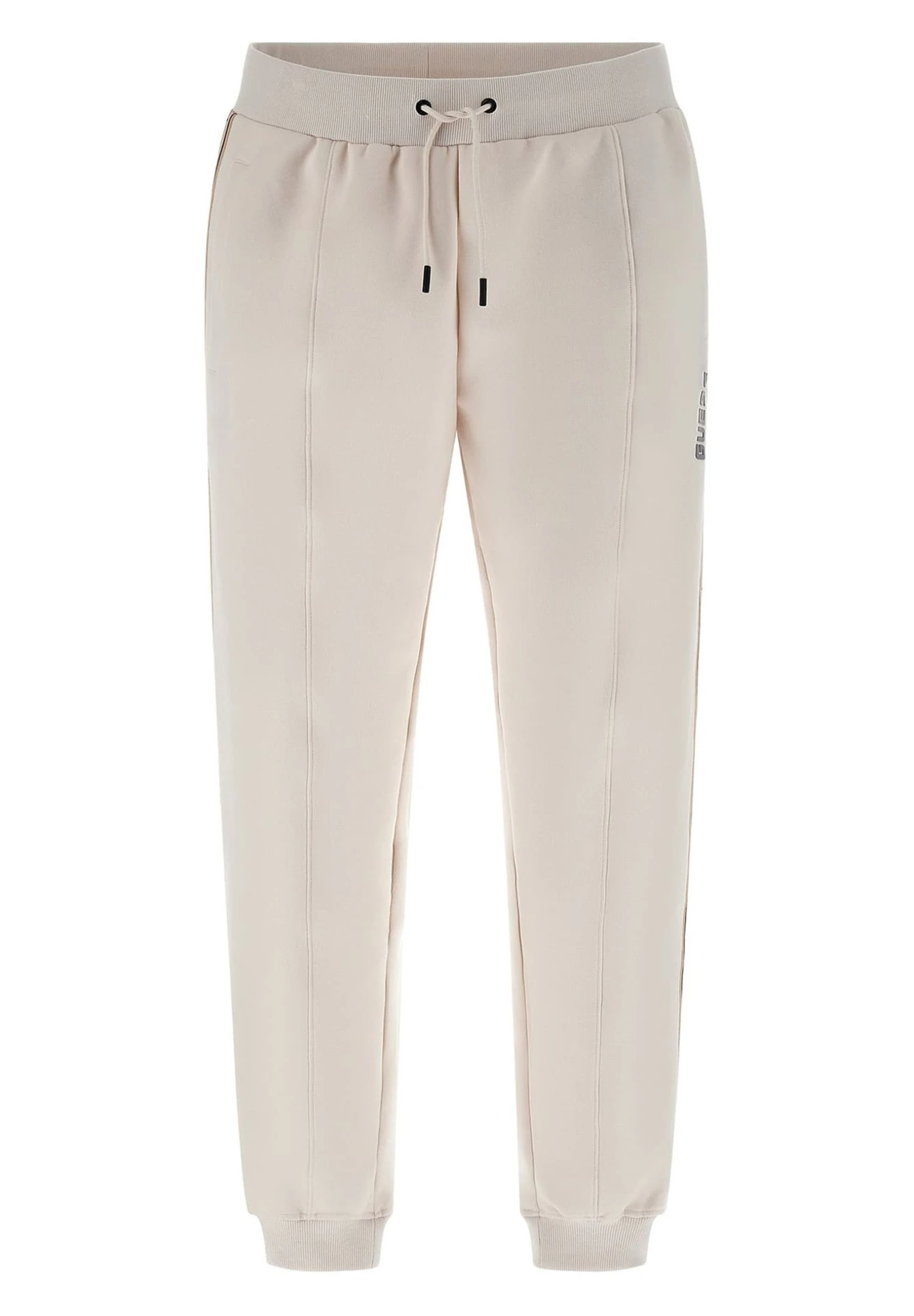 Guess Seitliches - Trainingsbroek - Grau - Afbeelding 4