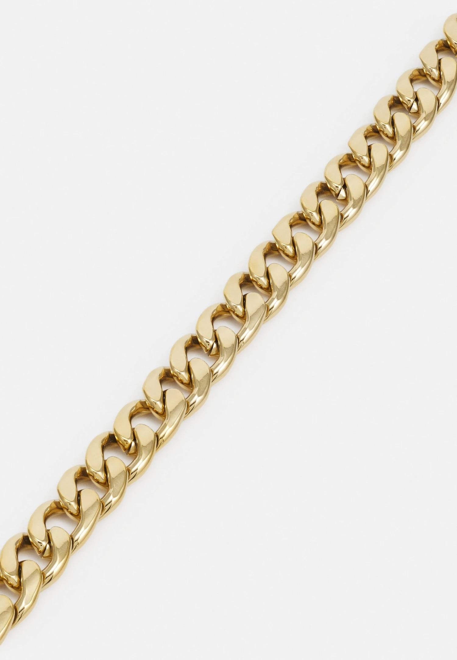 Guess Grumetta Unisex - Ketting - Yellow Gold-Coloured - Afbeelding 3