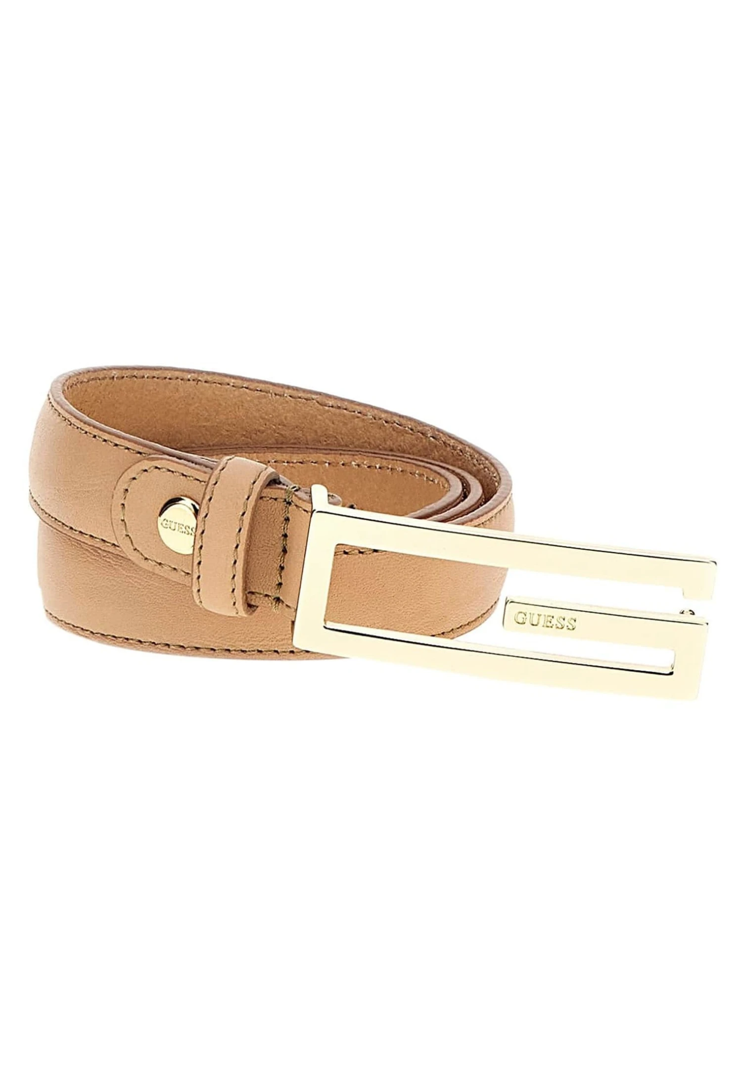 Guess Aus - Riem - Beige
