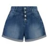 Guess Jeansshort - Blau