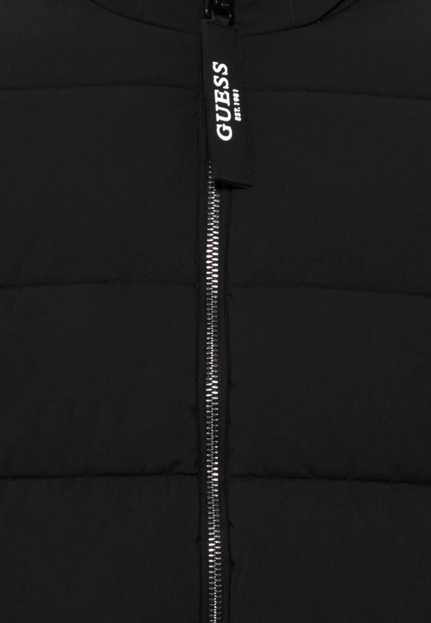 Guess Stretch- Winterjas - Jet Black - Afbeelding 3