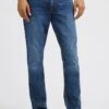 Guess Jeans Tapered Fit - Blau