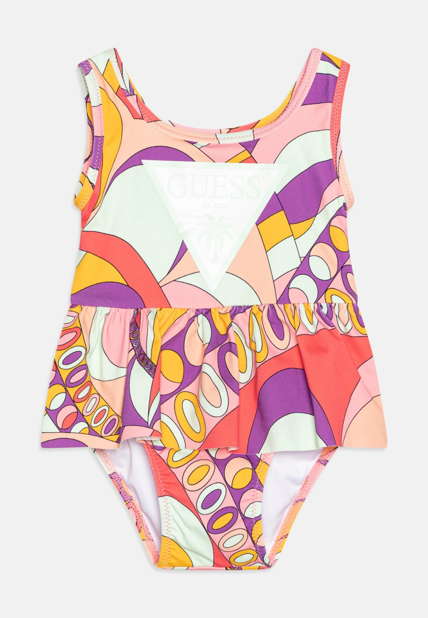 Guess Badpak - Orange Rose