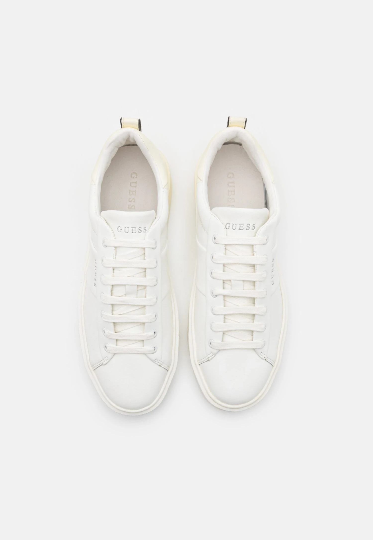 Guess New Vice - Sneakers Laag - Whisper White - Afbeelding 4