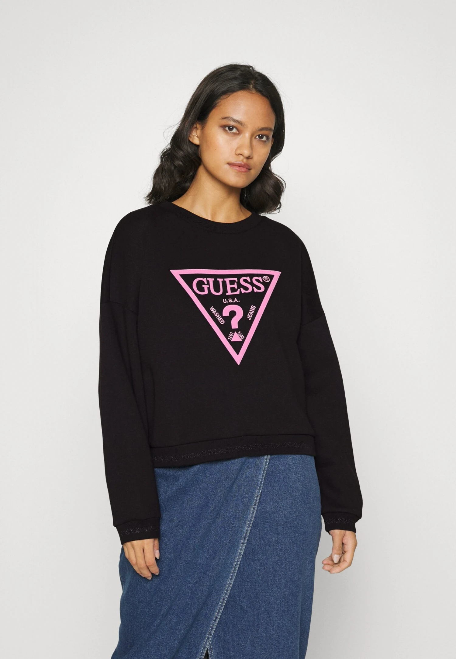 Guess Roxi - Sweater - Jet Black