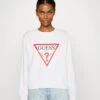 Guess Original - Sweater - Pure White