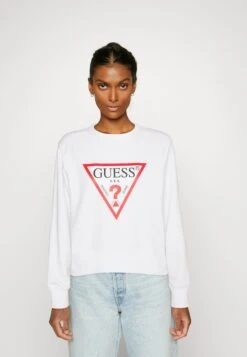 Guess Original - Sweater - Pure White