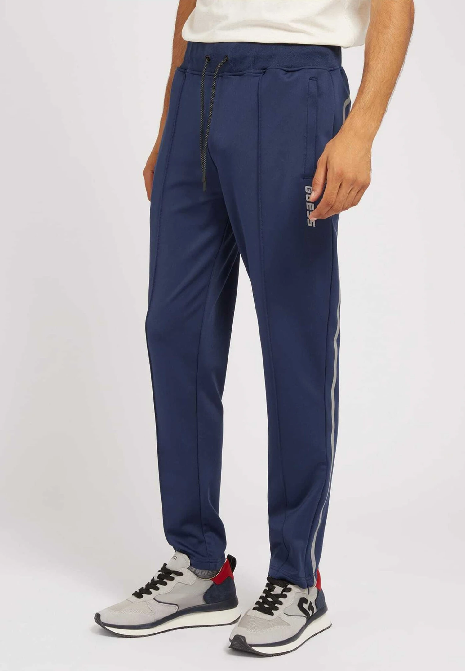 Guess Trainingsbroek - Blau