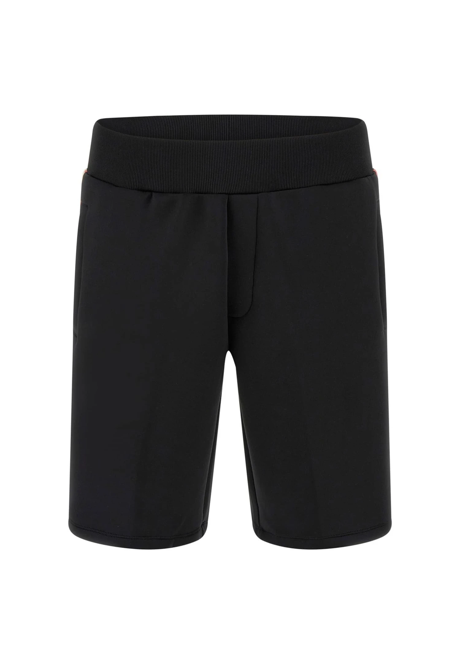 Guess Mit Seitenstreifen - Shorts - Schwarz - Afbeelding 4