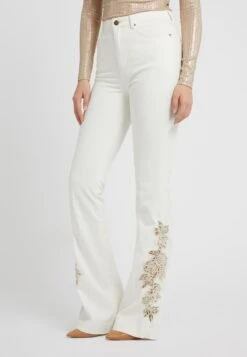 Guess Flared Jeans - Weiß