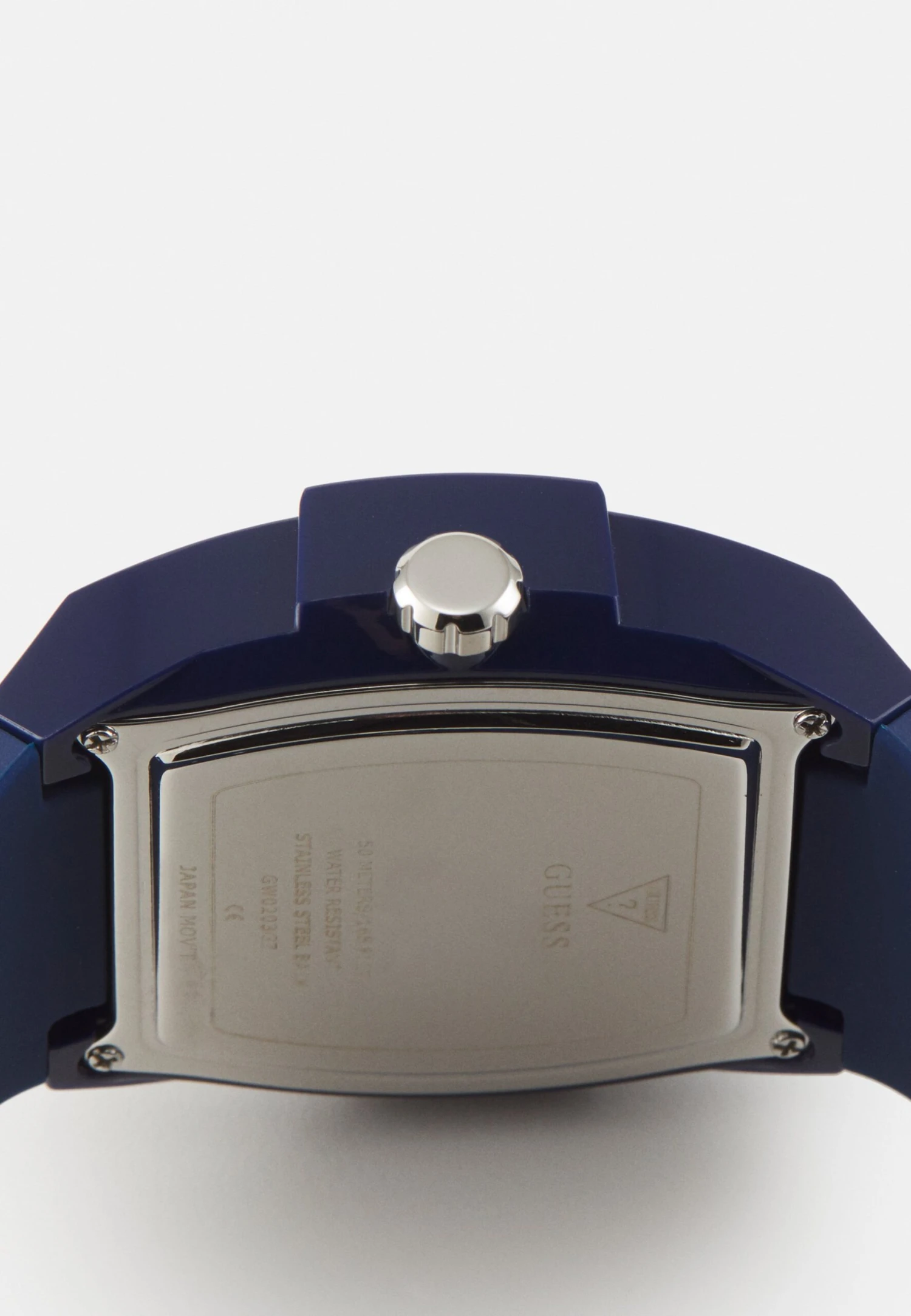 Guess Unisex - Horloge - Blue - Afbeelding 3