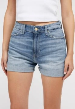 Guess Jeansshort - Blau