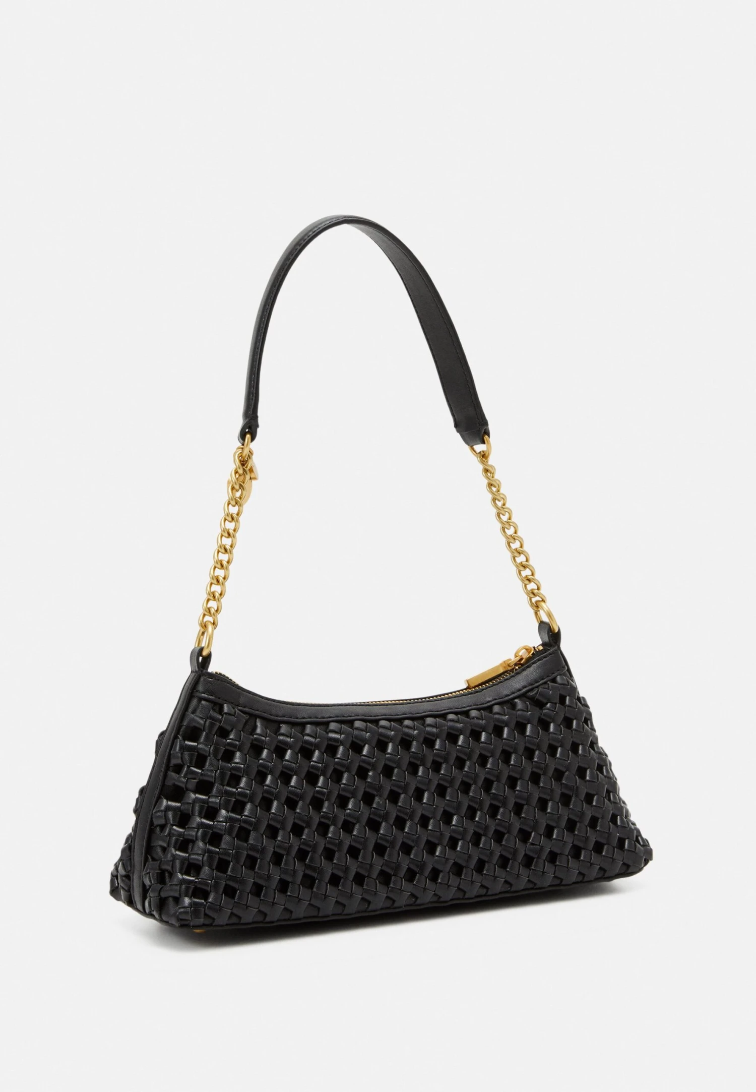 Guess Sicilia Shoulder Bag - Handtas - Black - Afbeelding 2