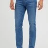 Guess Straight Leg Jeans - Blau