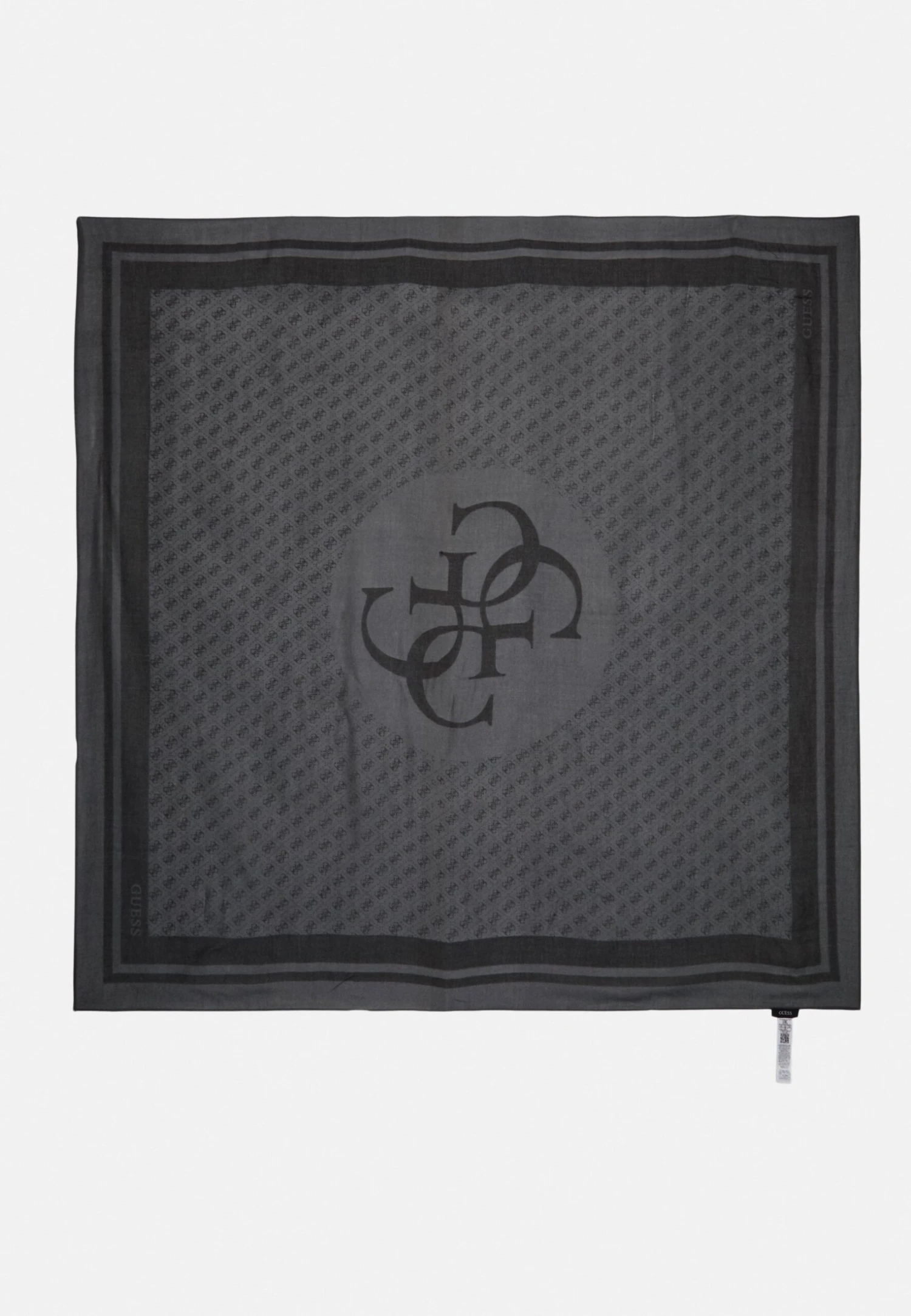 Guess Aieta Kefiah- Halsdoek - Coal