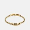Guess Lion King Unisex - Armband - Gold-Coloured