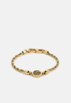 Guess Lion King Unisex - Armband - Gold-Coloured