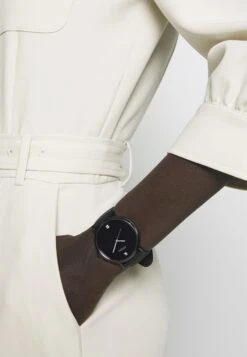 Guess Genuine Diamond - Horloge - Black