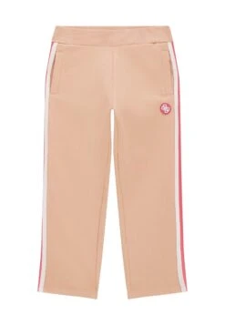 Guess Mit Seitenstreifen - Trainingsbroek - Mehrfarbe Rose