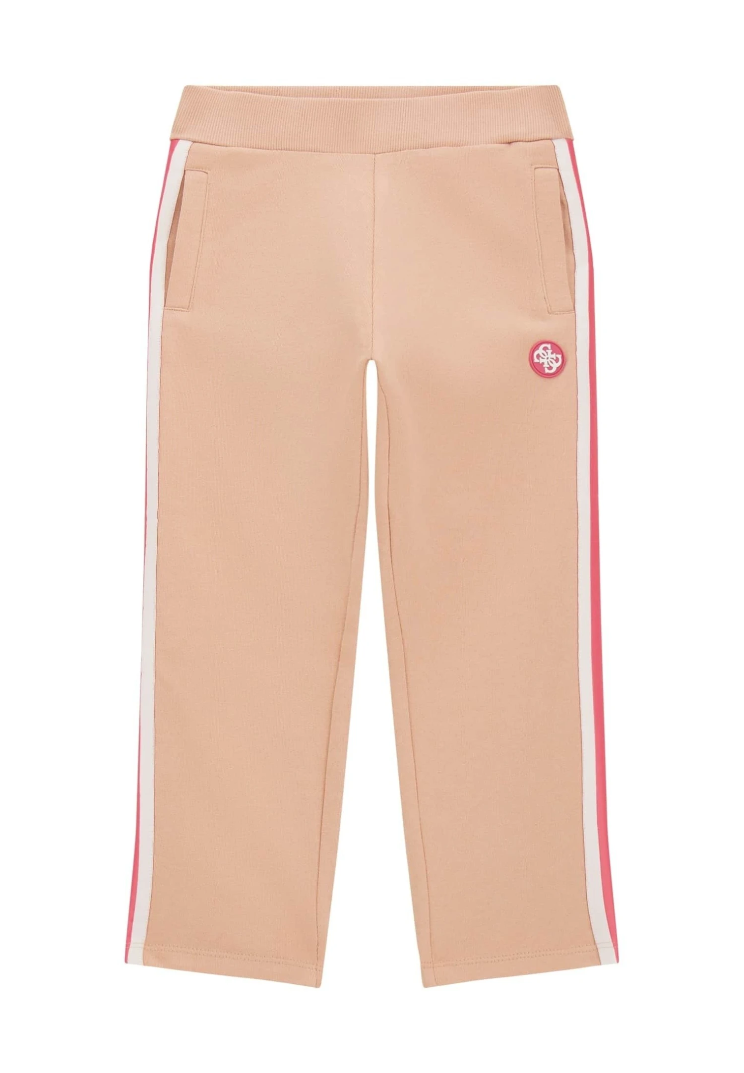 Guess Mit Seitenstreifen - Trainingsbroek - Mehrfarbe Rose